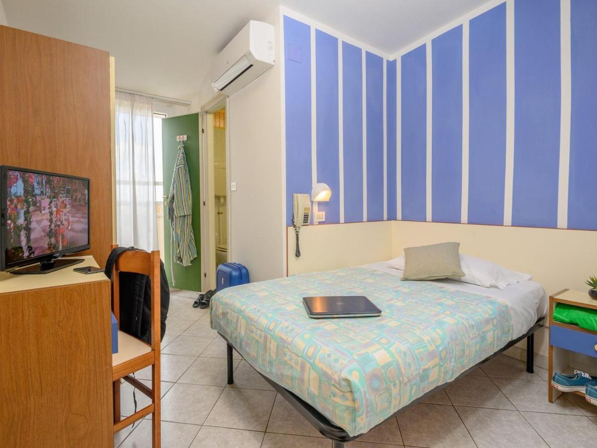 Hotel City Misano Adriatico Buitenkant foto
