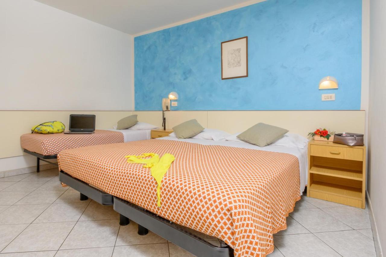 Hotel City Misano Adriatico Buitenkant foto