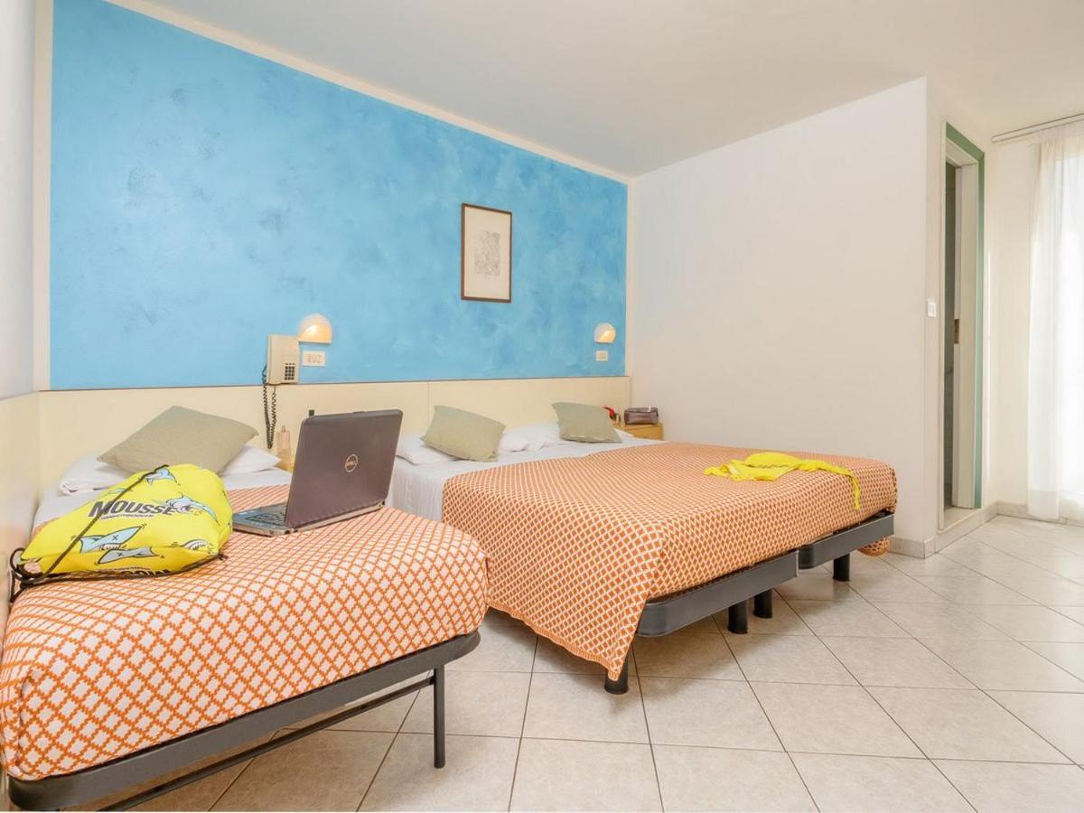 Hotel City Misano Adriatico Buitenkant foto