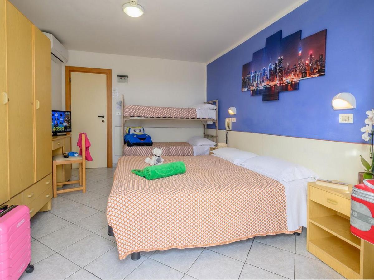 Hotel City Misano Adriatico Buitenkant foto