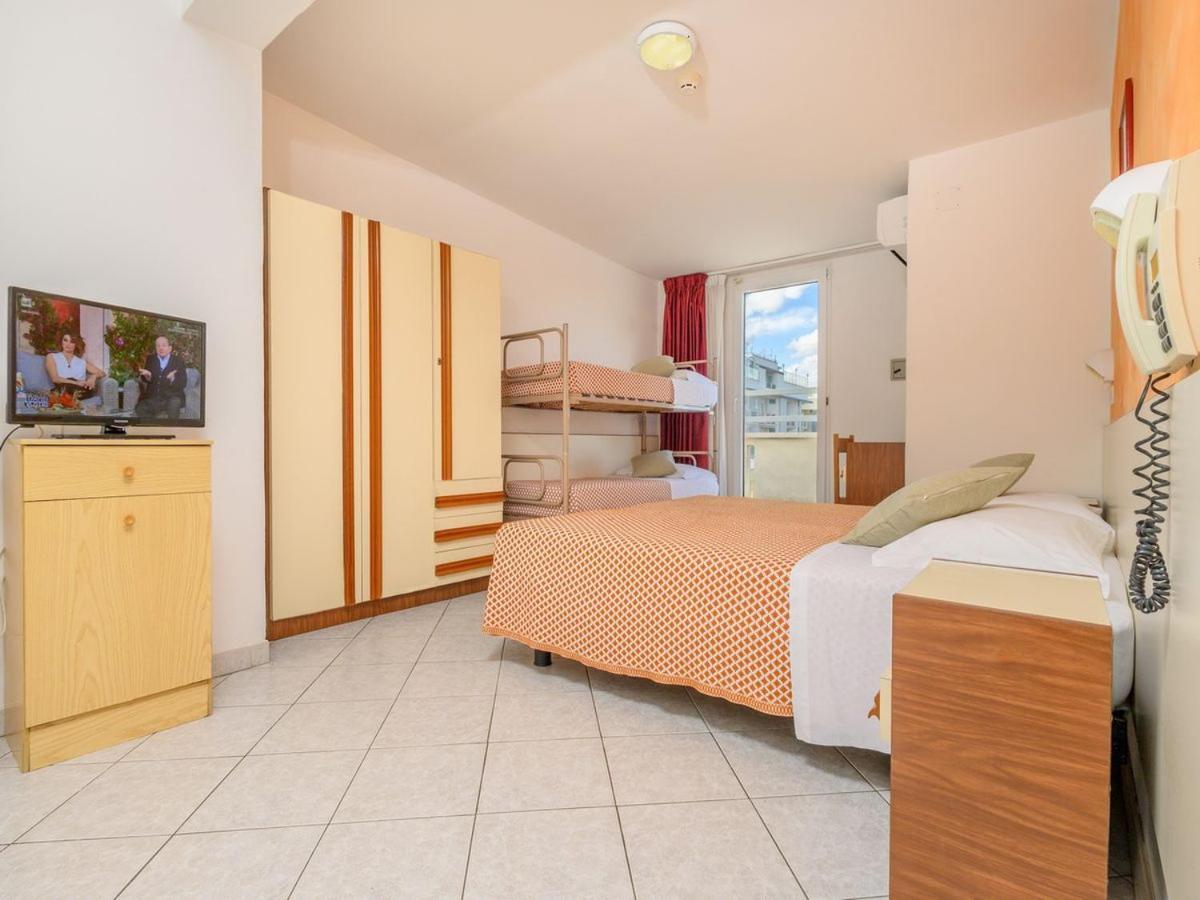 Hotel City Misano Adriatico Buitenkant foto