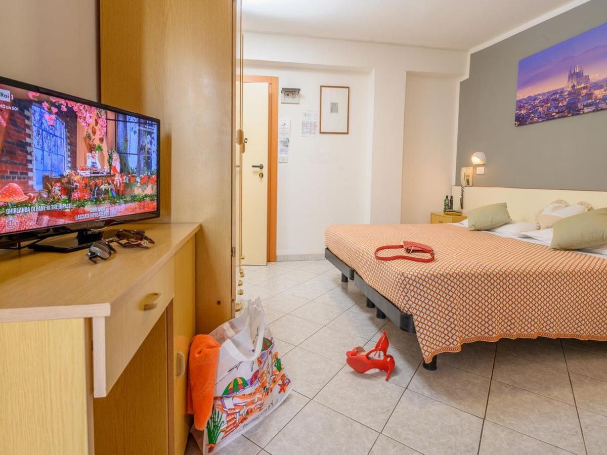 Hotel City Misano Adriatico Buitenkant foto