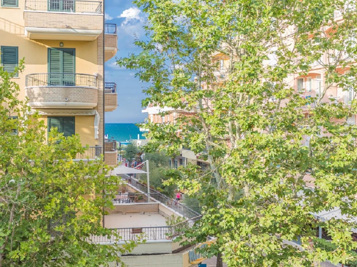 Hotel City Misano Adriatico Buitenkant foto