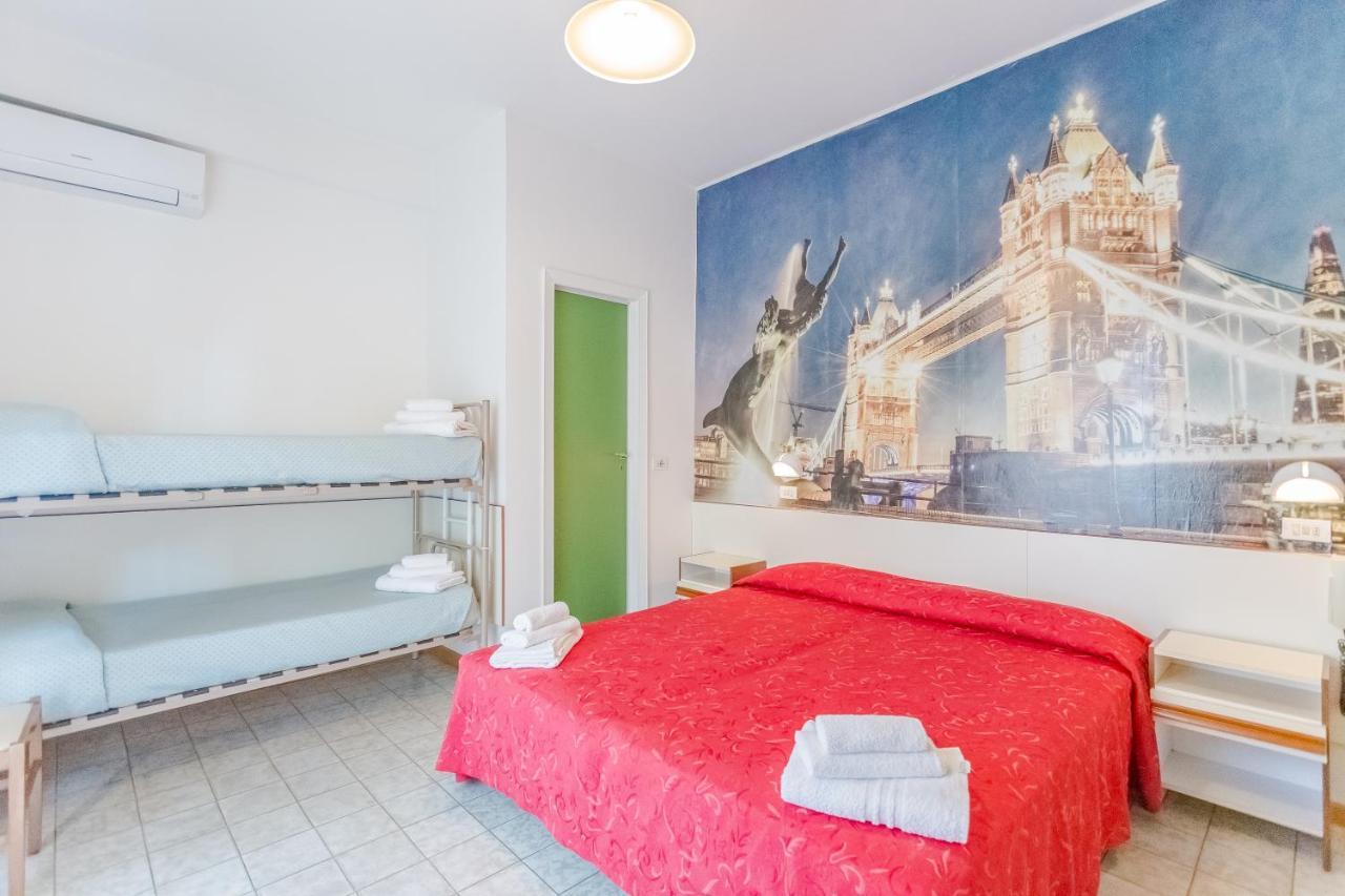 Hotel City Misano Adriatico Buitenkant foto